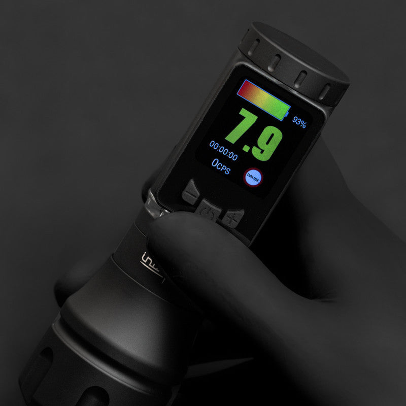 EQUALISER - Inox Prime 3.5mm Wireless tattoo machine