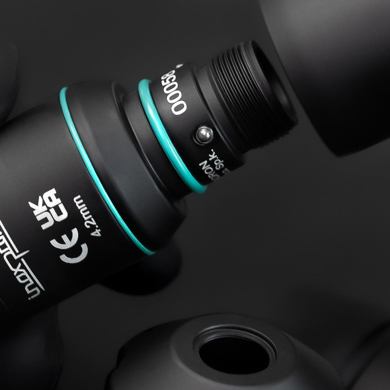 EQUALISER - Inox Prime 3.5mm Wireless tattoo machine