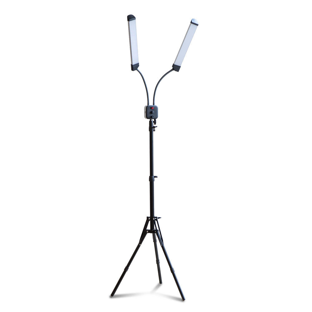 Double-Light Lempa