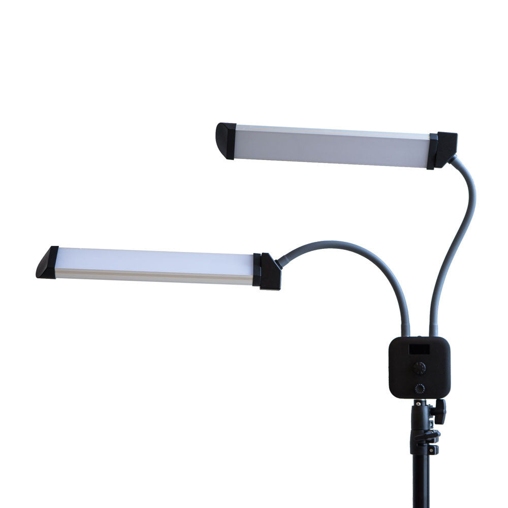 Double-Light Lempa