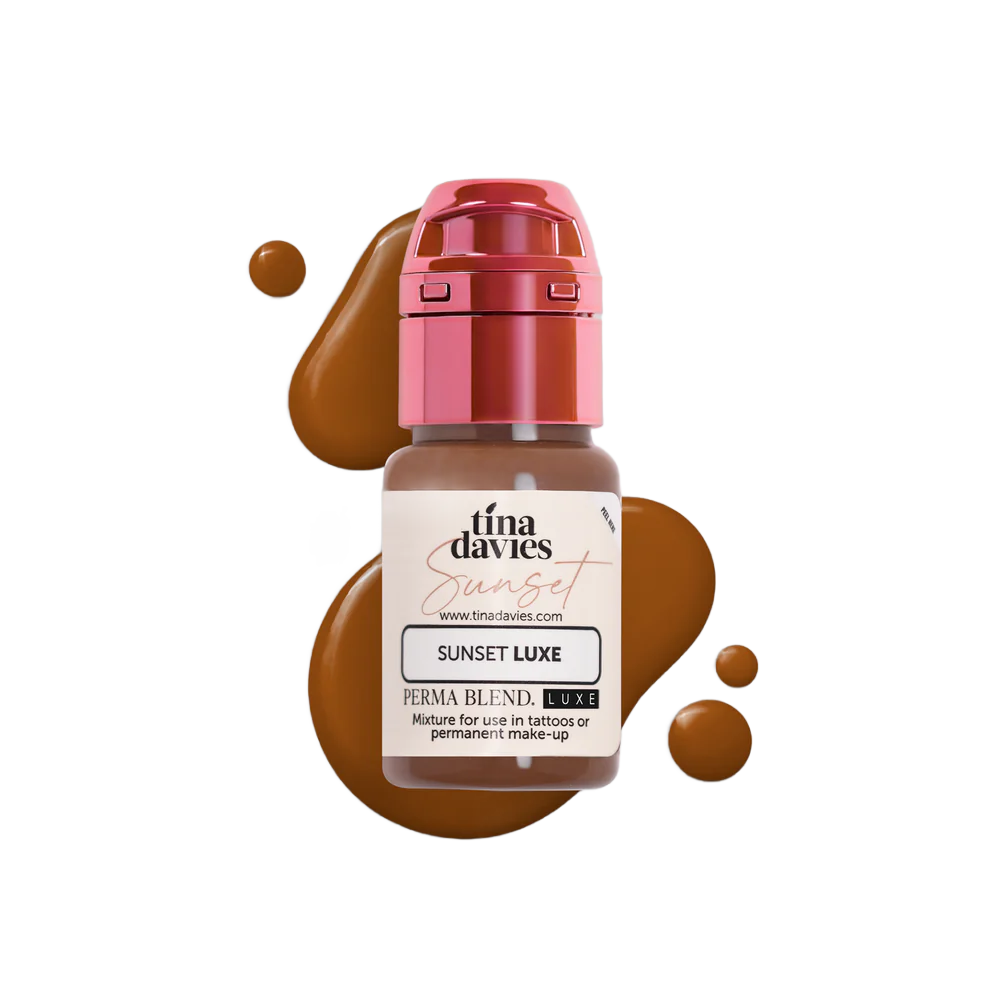 PERMA BLEND LUXE Tina Davies - Toffee 15ml