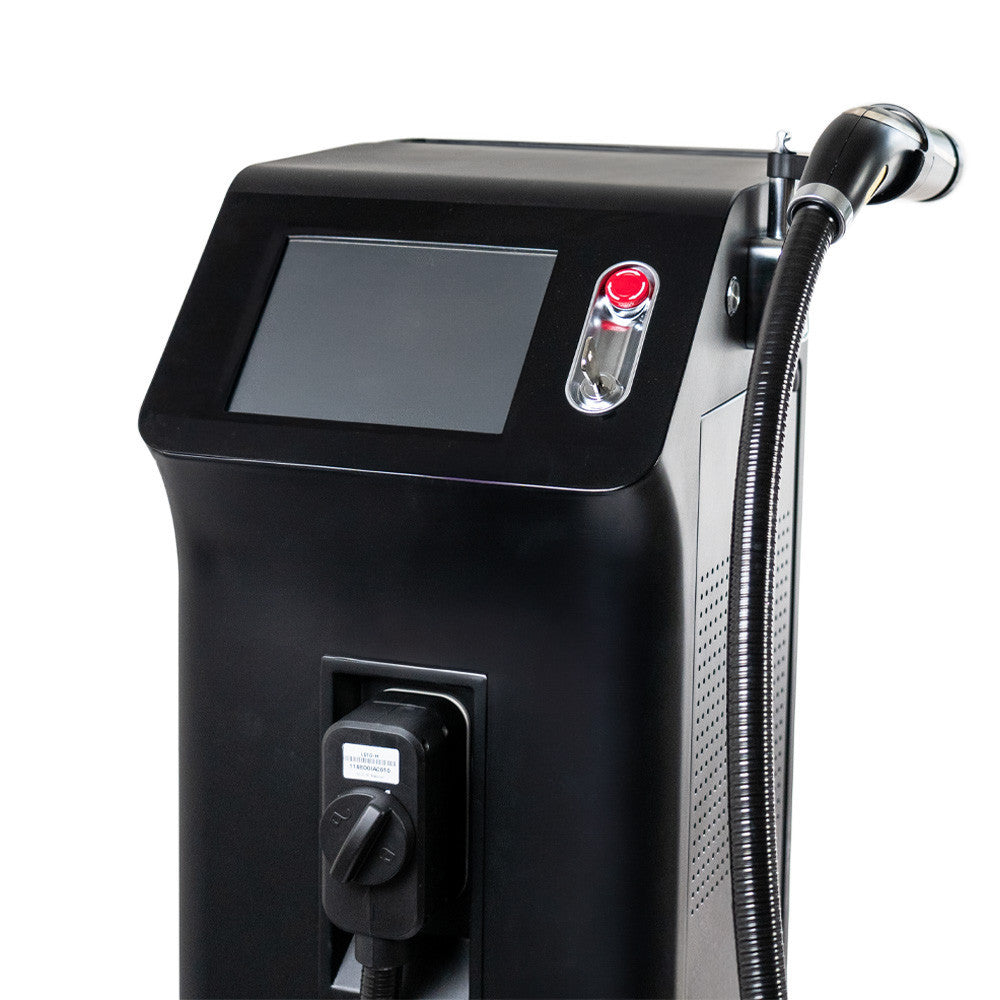 GLOVCON - Laser Q-Switch Nd Yag