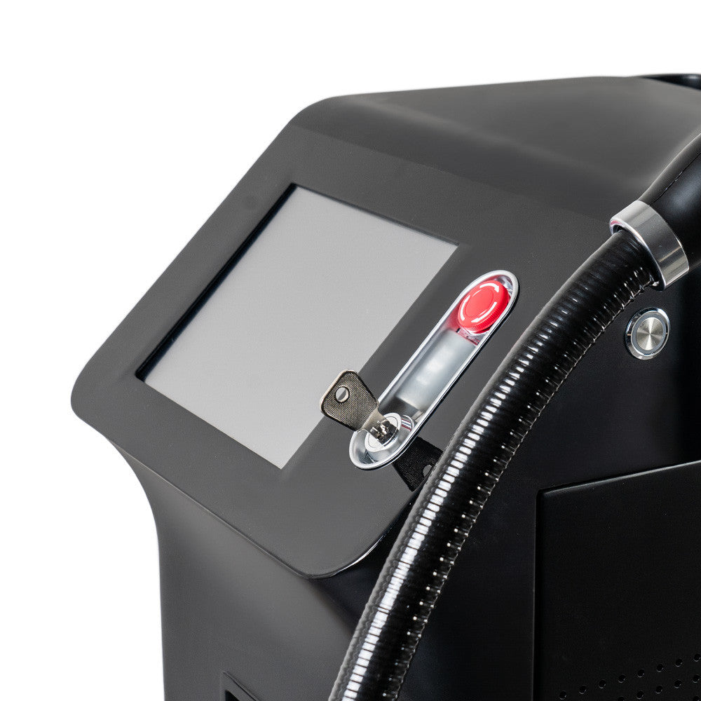 GLOVCON - Laser Q-Switch Nd Yag