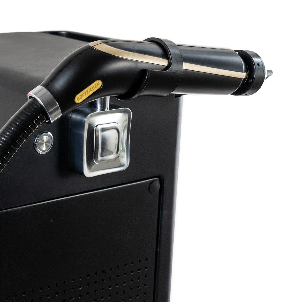 GLOVCON - Laser Q-Switch Nd Yag