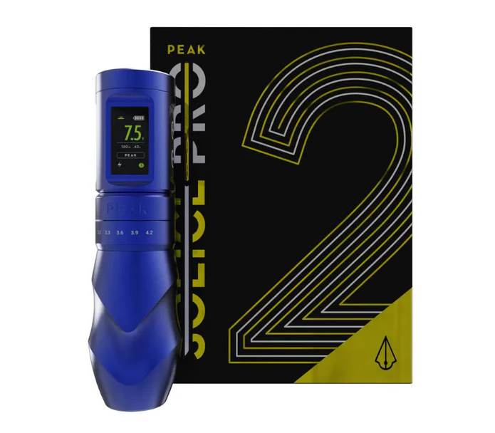 PEAK – Solice Pro V2 Wireless Tattoo Machine