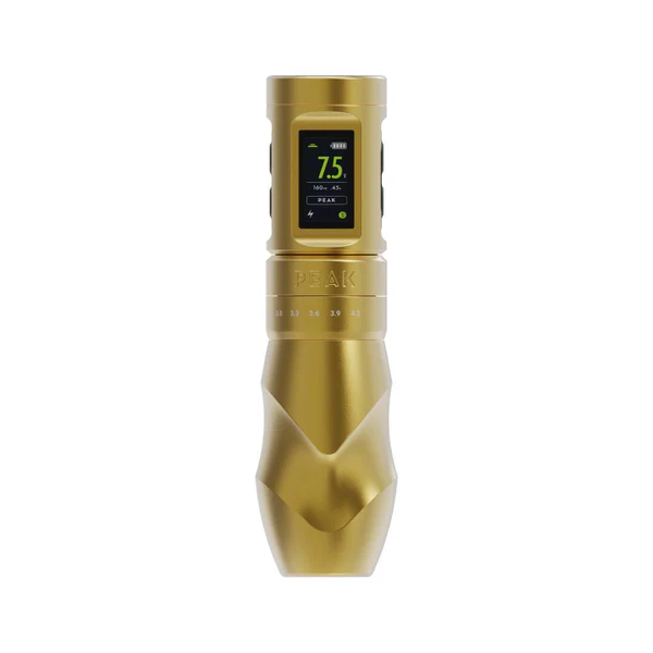 PEAK – Solice Pro V2 Wireless Tattoo Machine