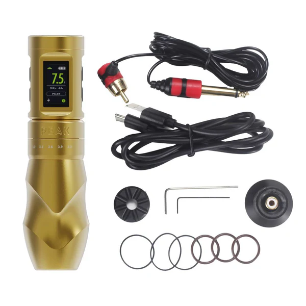 PEAK – Solice Pro V2 Wireless Tattoo Machine
