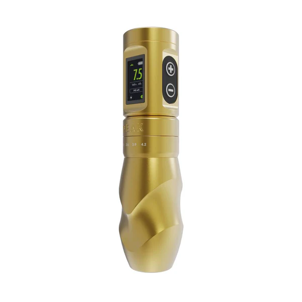 PEAK – Solice Pro V2 Wireless Tattoo Machine