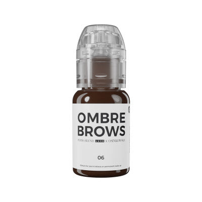 PERMA BLEND LUXE by Paulina Osinkowska Ombre Brows 06 15ml