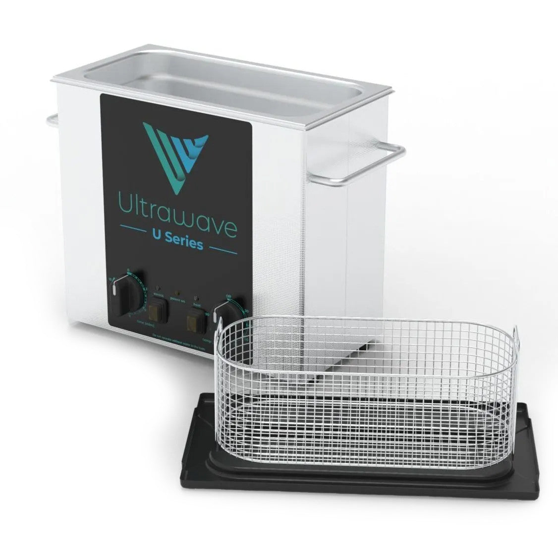 ULTRAWAVE ultraskaņas tīrītājs 2.5L Heated U300H