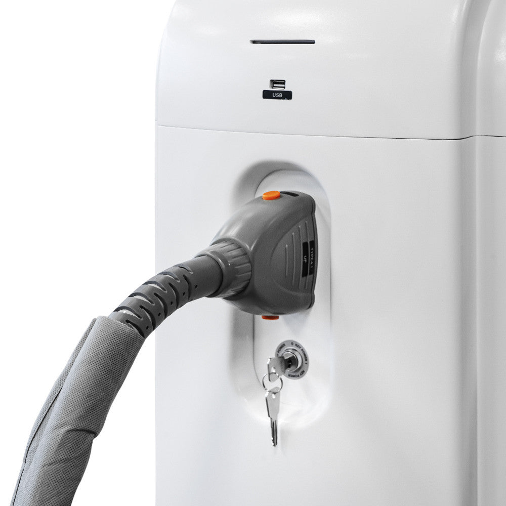 GLOVCON - Laser Med Q-Switch Nd Yag