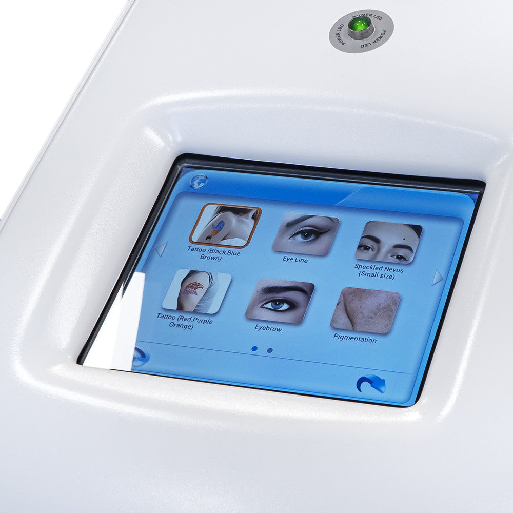 GLOVCON - Laser Med Q-Switch Nd Yag