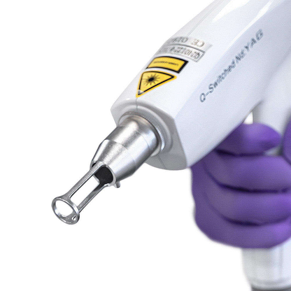 GLOVCON - Laser Med Q-Switch Nd Yag
