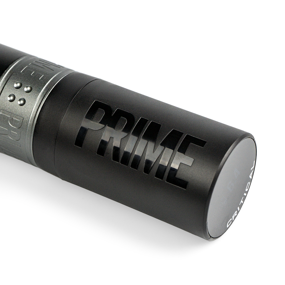 CRITICAL Prime Pen tattoo mašīna pilns komplekts