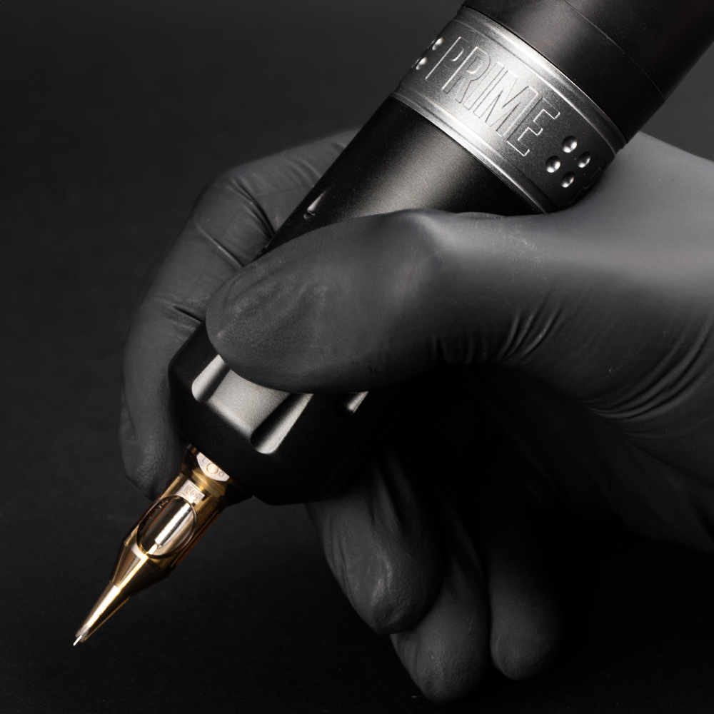 CRITICAL Prime Pen tattoo mašīna pilns komplekts