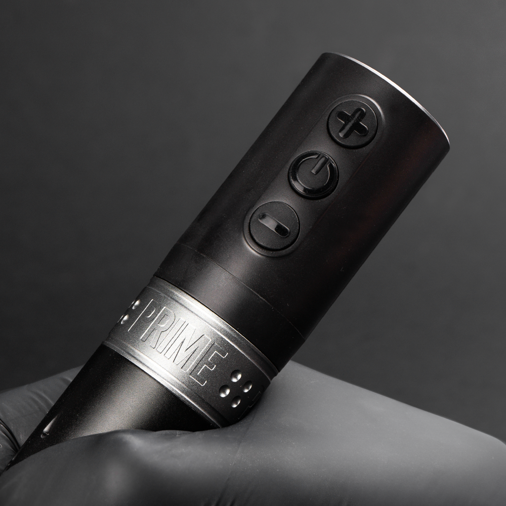 CRITICAL Prime Pen tattoo mašīna pilns komplekts