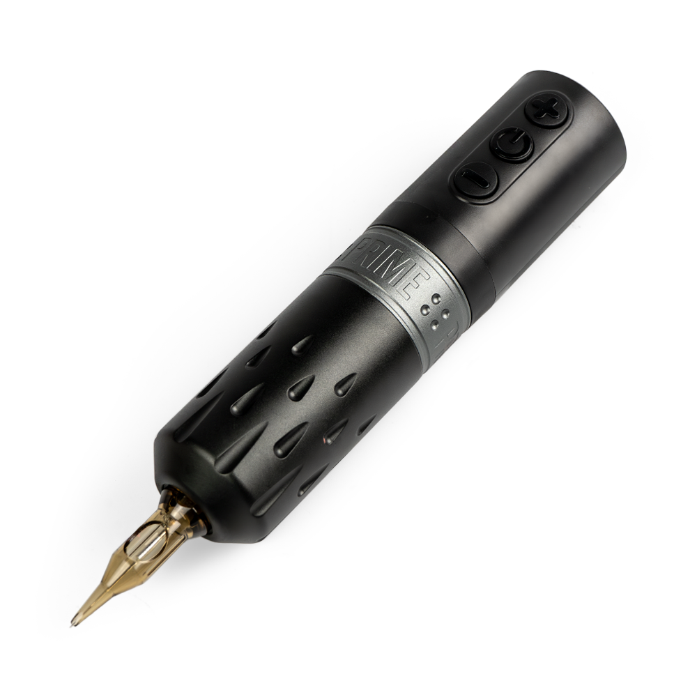 CRITICAL Prime Pen tattoo mašīna pilns komplekts