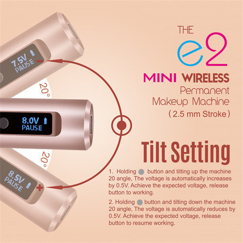 AVA SOULNOVA – E2 Wireless 2.5mm