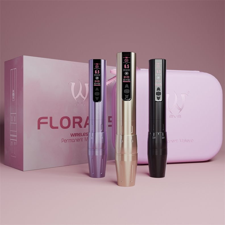 AVA SOULNOVA – FLORA E5 belaidė