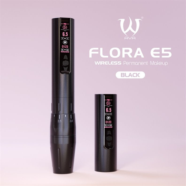 AVA SOULNOVA – FLORA E5 belaidė