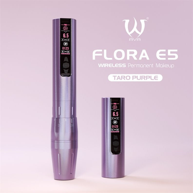 AVA SOULNOVA – FLORA E5 belaidė