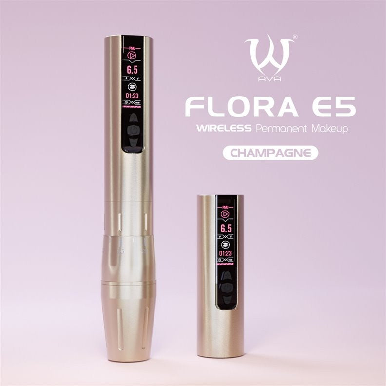 AVA SOULNOVA – FLORA E5 belaidė