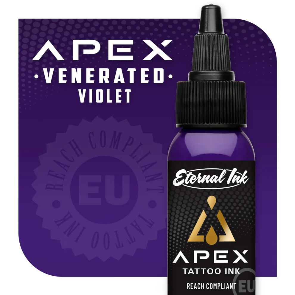APEX - Venerated Violet 30ml