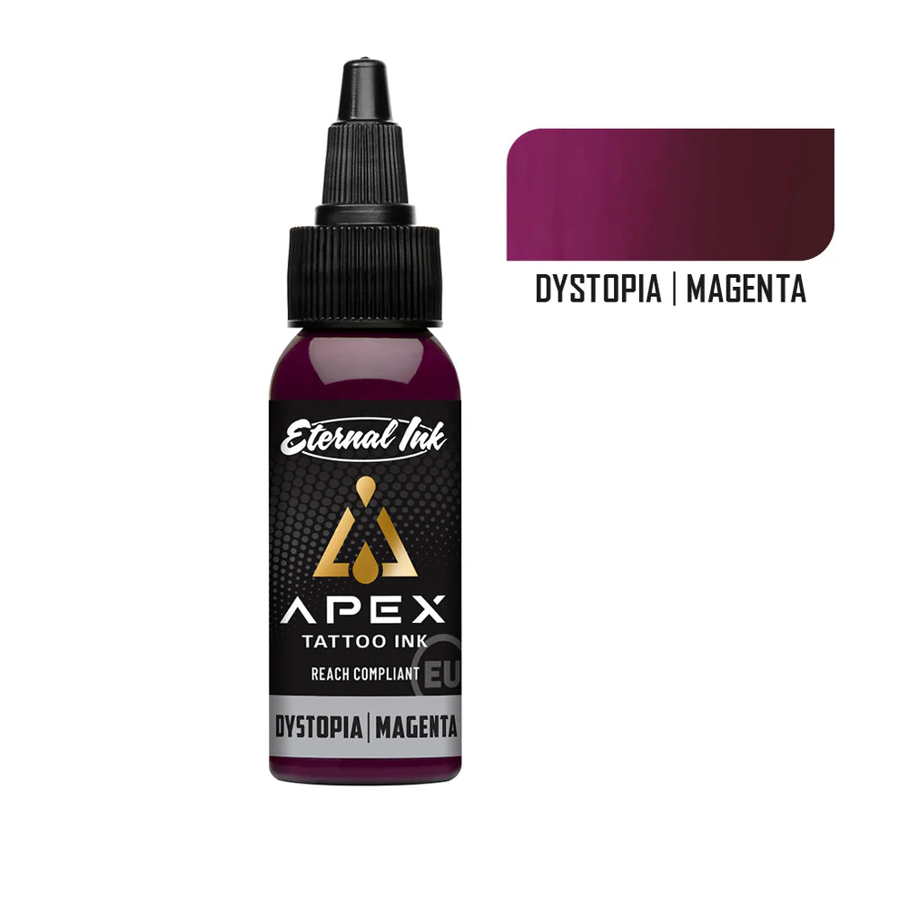 APEX – Dystopia Magenta 30 ml