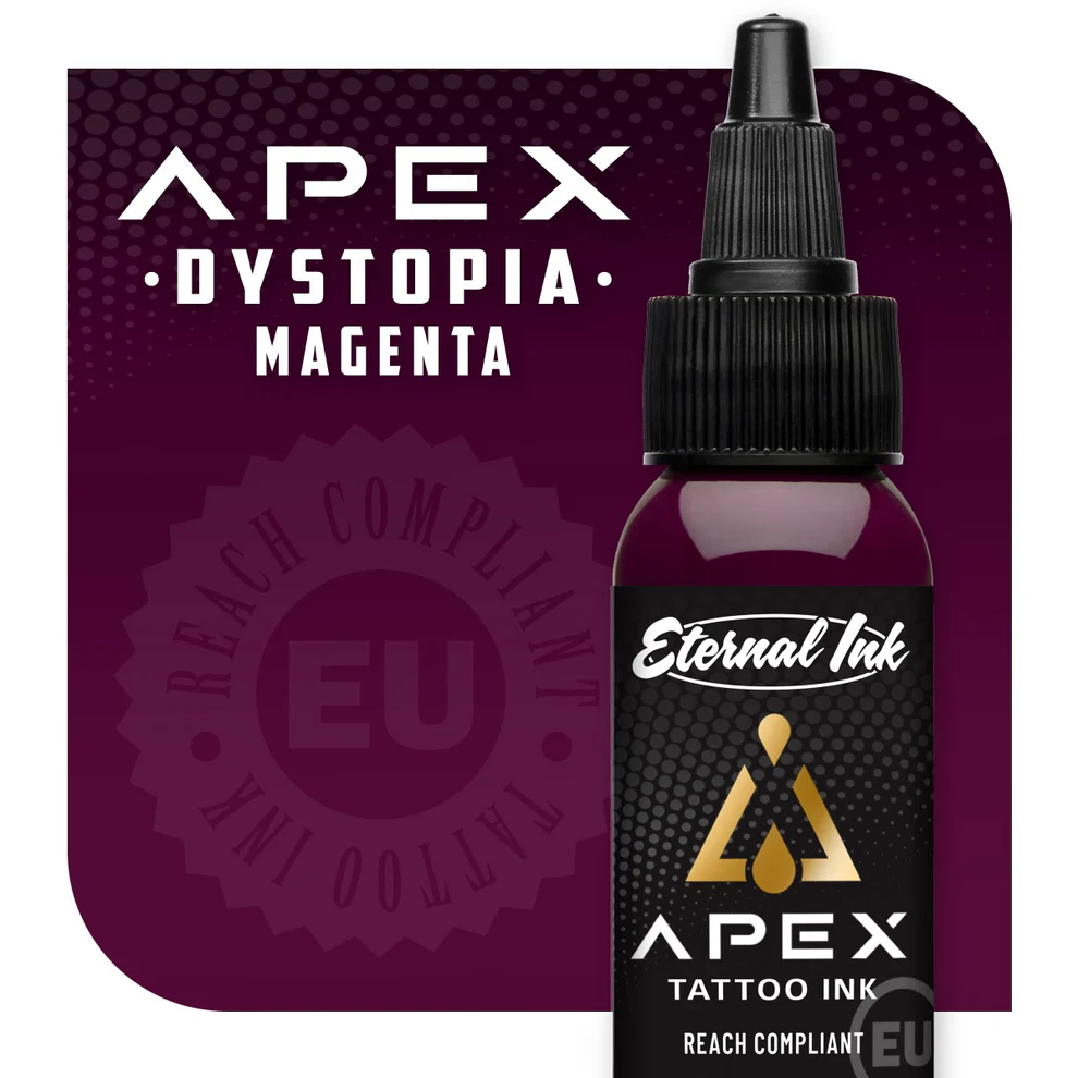 APEX - Dystopia Magenta 30ml