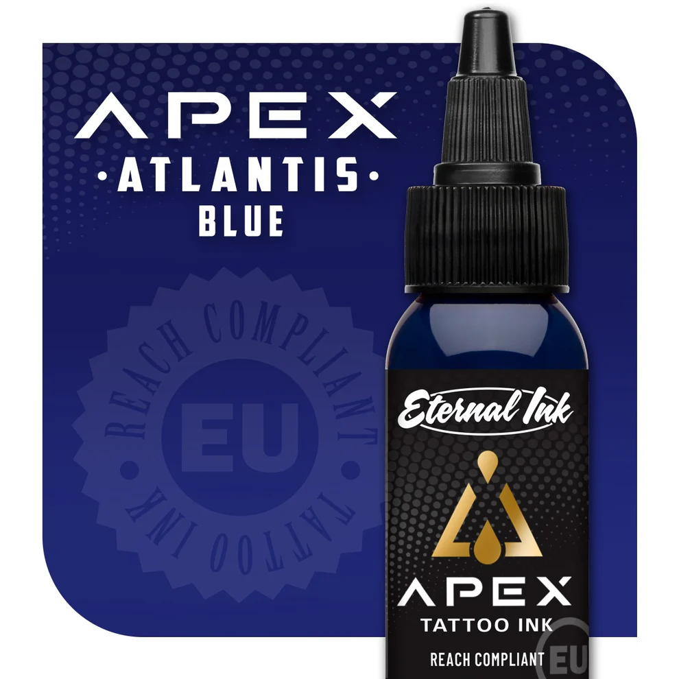 APEX - Atlantis Blue 30ml