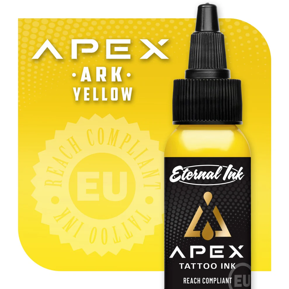APEX - Ark Yellow 30ml