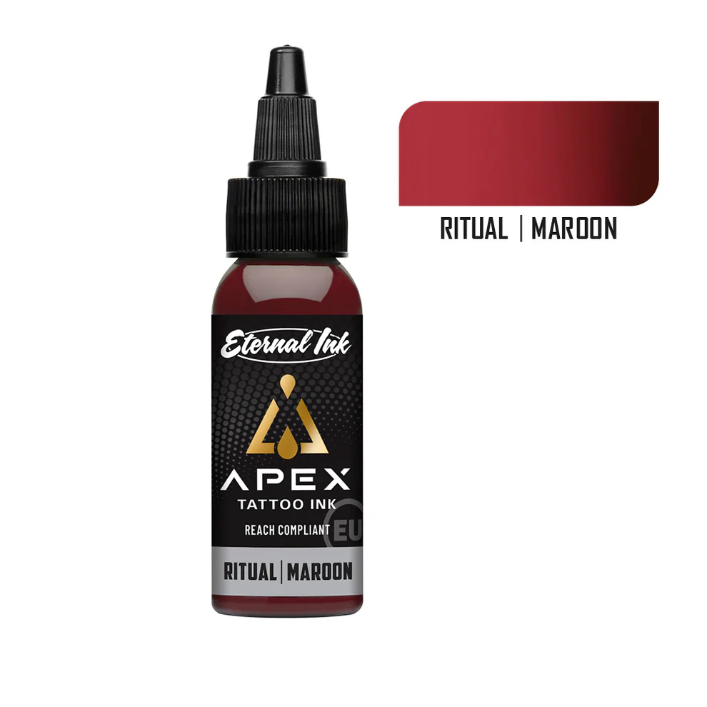 APEX – Ritual Maroon 30 ml
