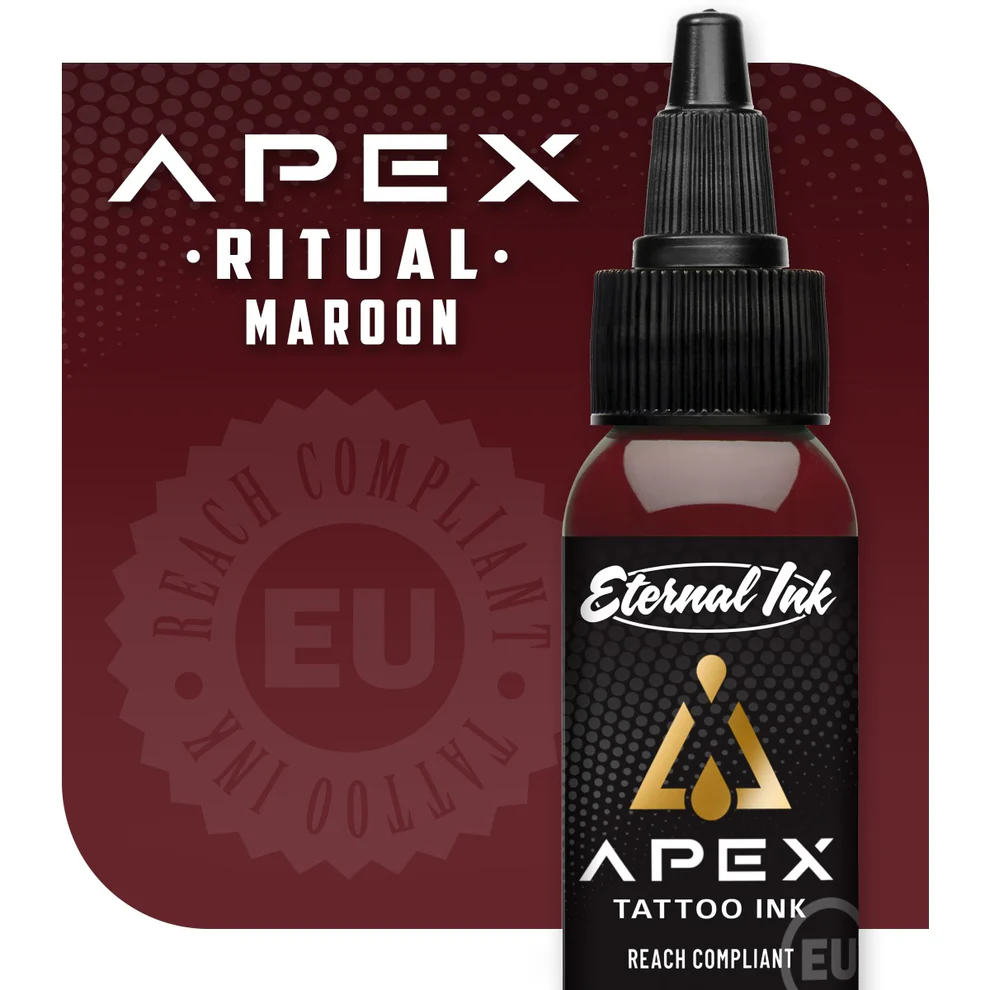 APEX - Ritual Maroon 30ml