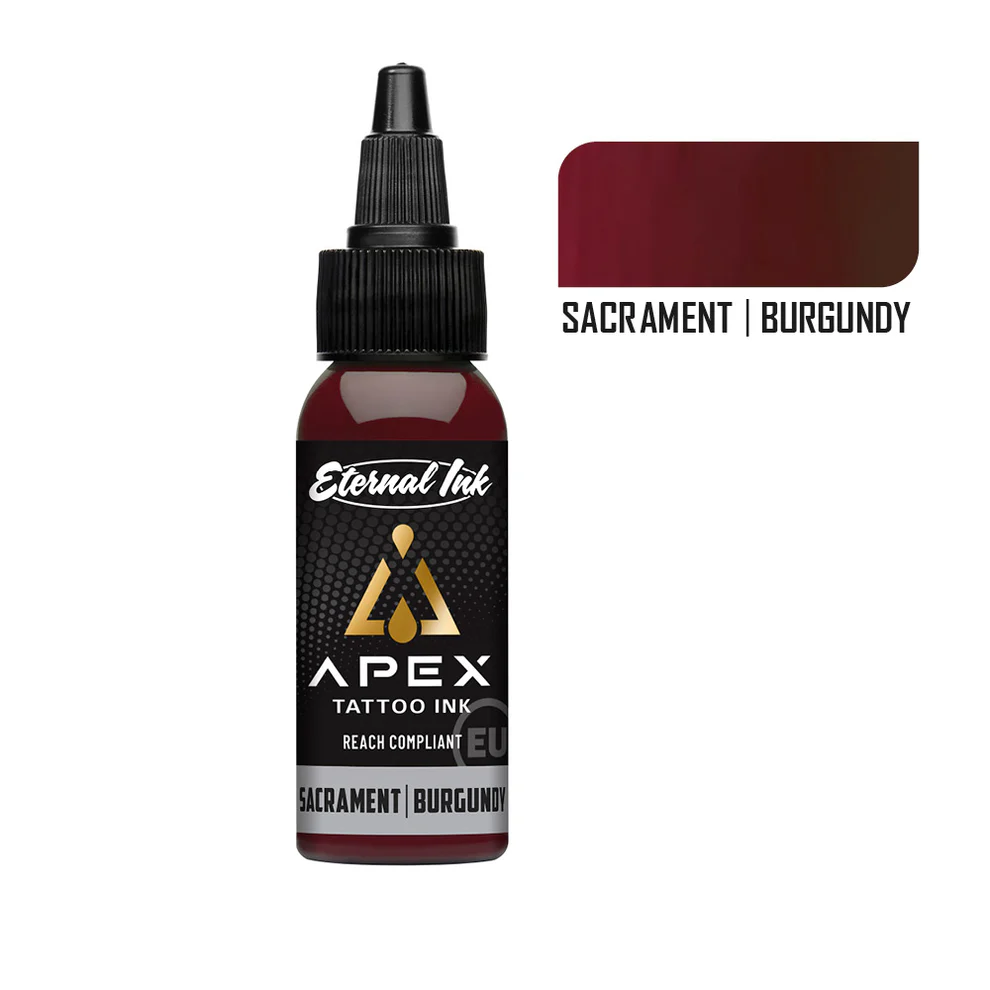 APEX – Sacrament Burgundy 30 ml