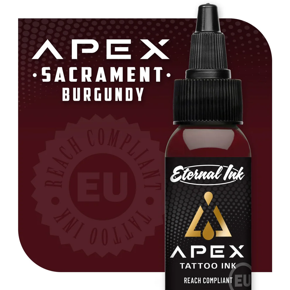 APEX - Sacrament Burgundy 30ml
