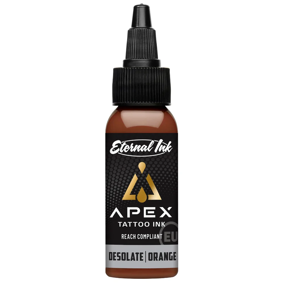 APEX – Desolate Orange 30 ml