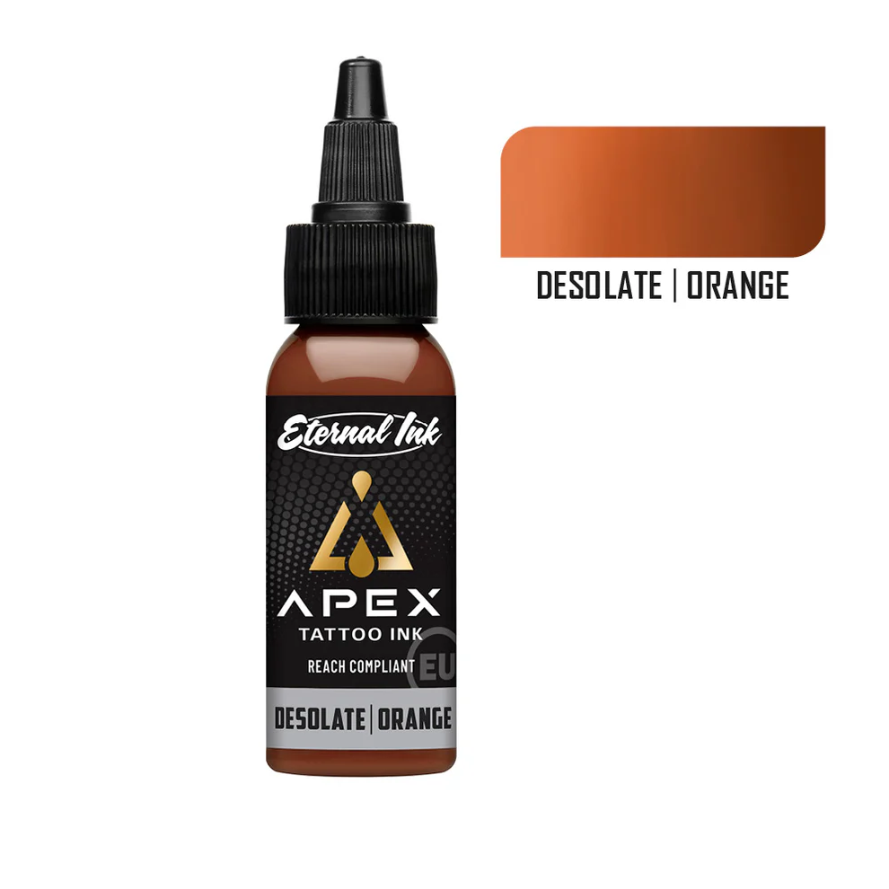 APEX – Desolate Orange 30 ml