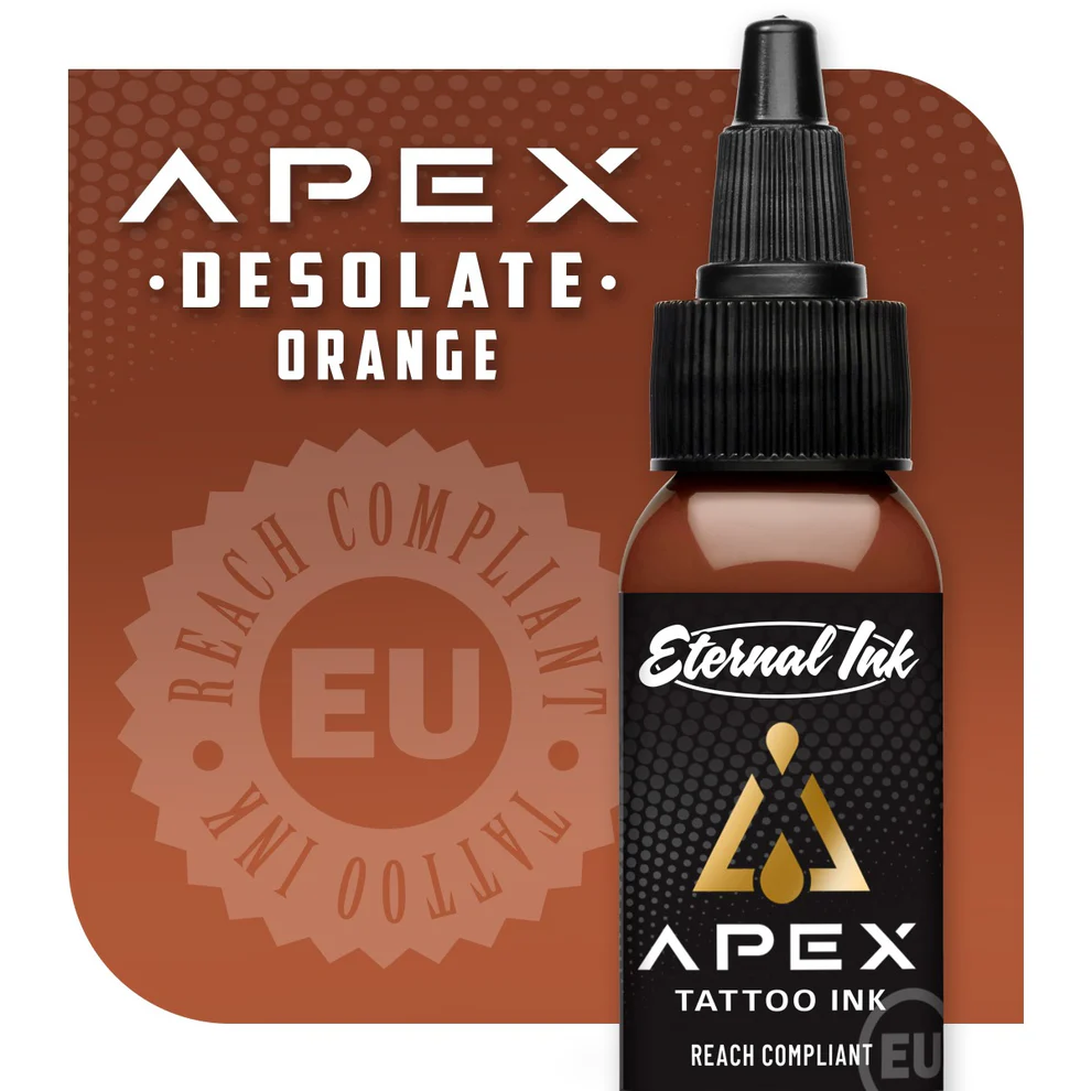 APEX - Desolate Orange 30ml