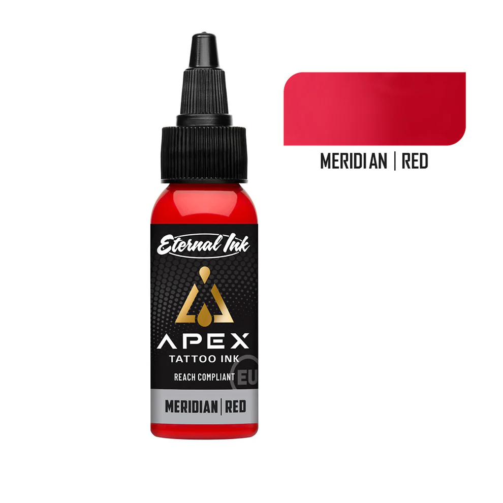 APEX – Meridian Red 30 ml