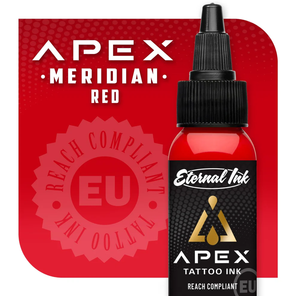 APEX – Meridian Red 30 ml
