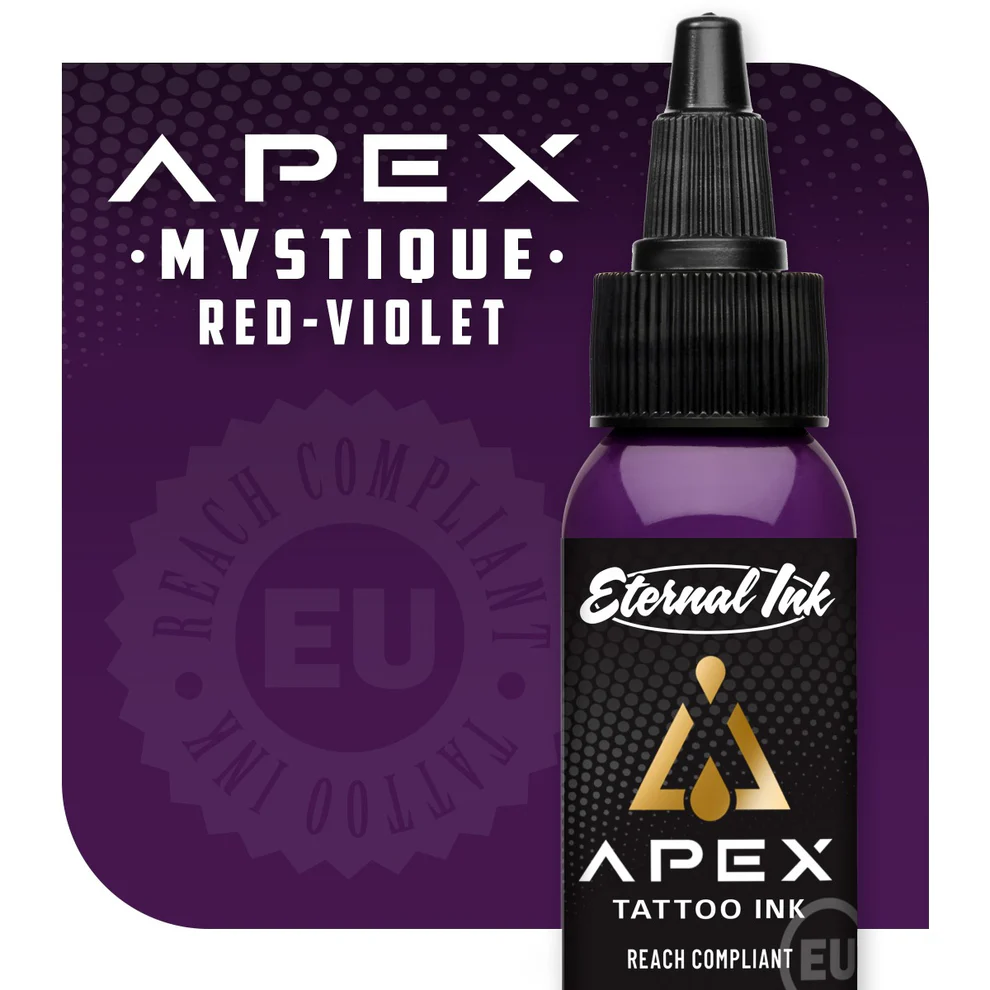 APEX - Mystique Red-Violet 30ml