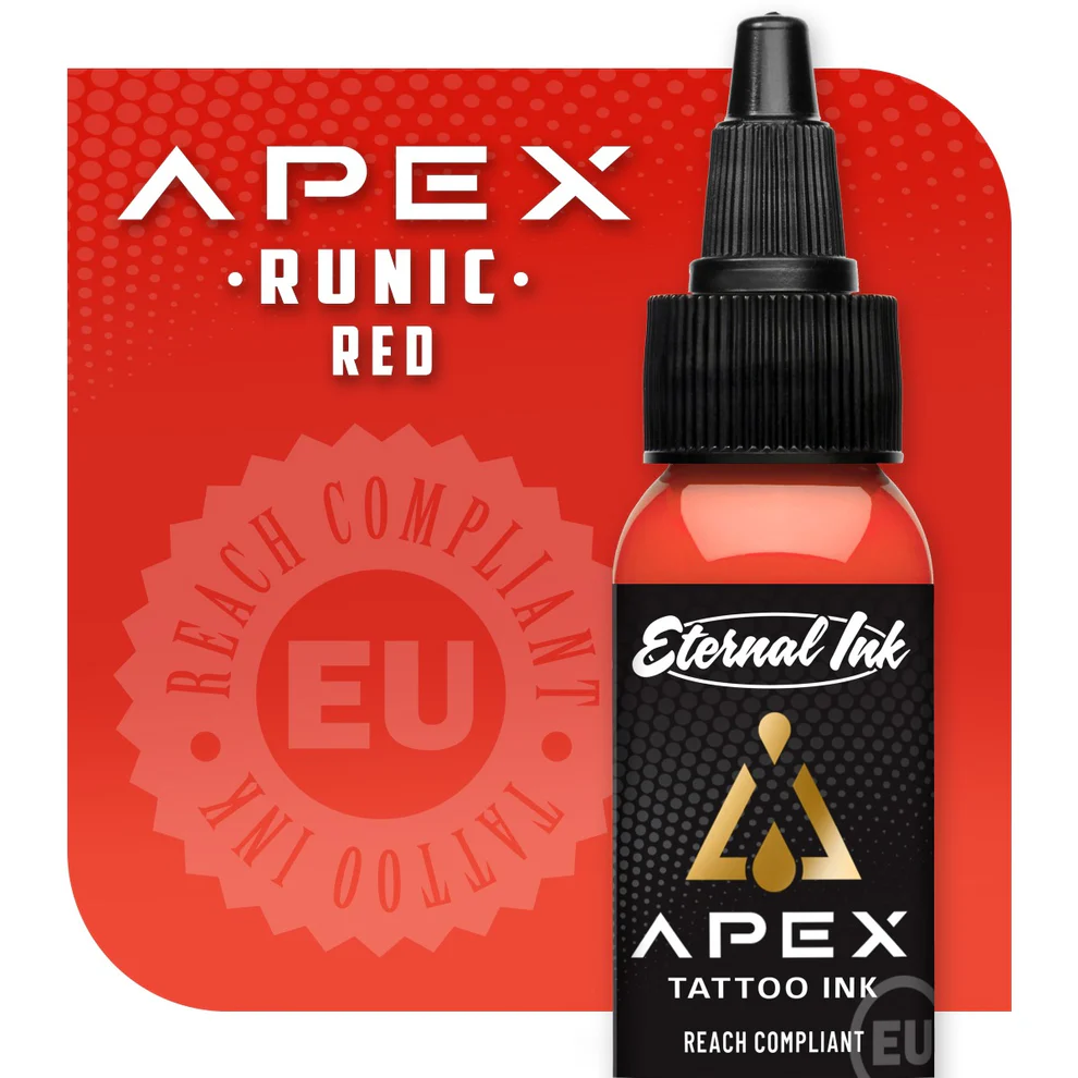 APEX – Runic Red 30 ml