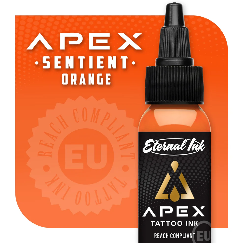 APEX - Sentient Orange 30ml
