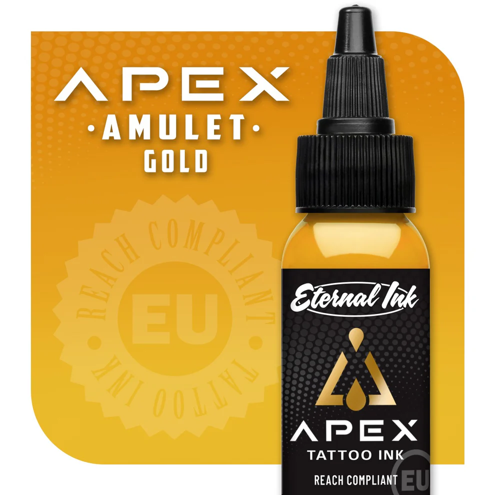 APEX – Amulet Gold 30 ml