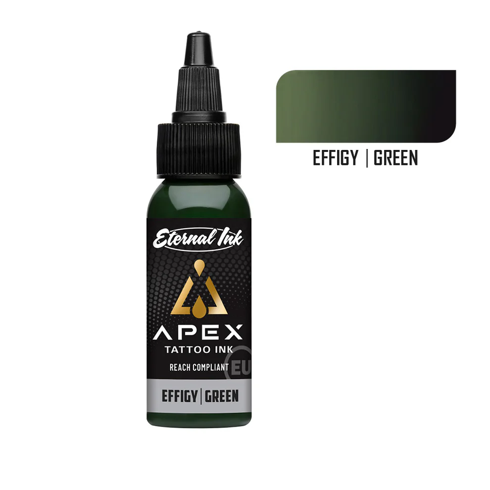 APEX – Effigy Green 30 ml