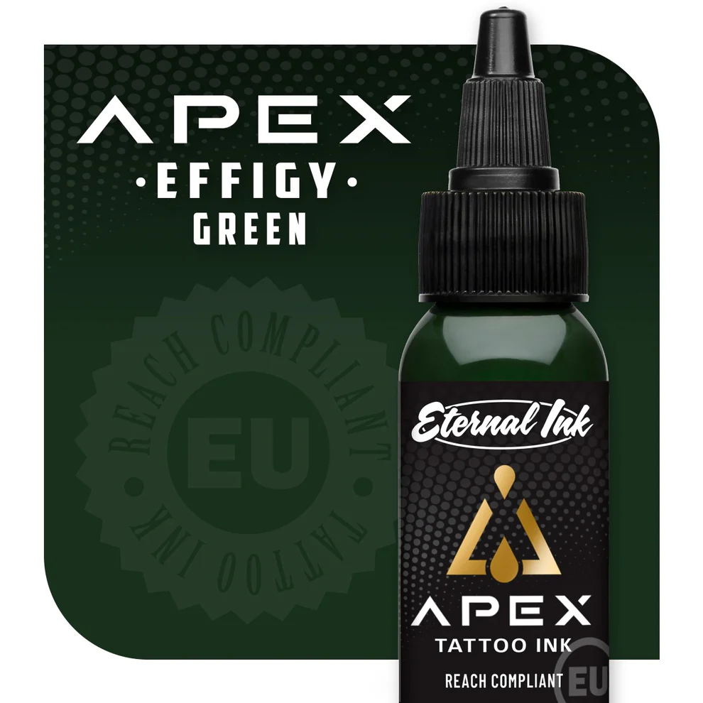 APEX - Effigy Green 30ml