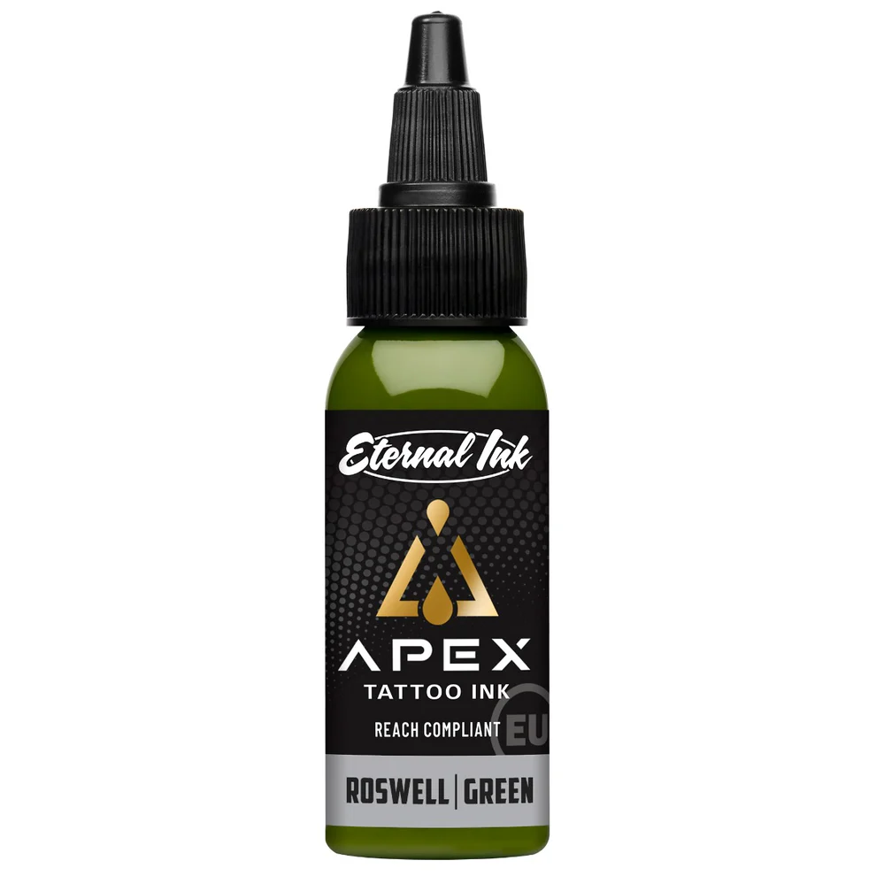 APEX – Rosswell Green 30 ml