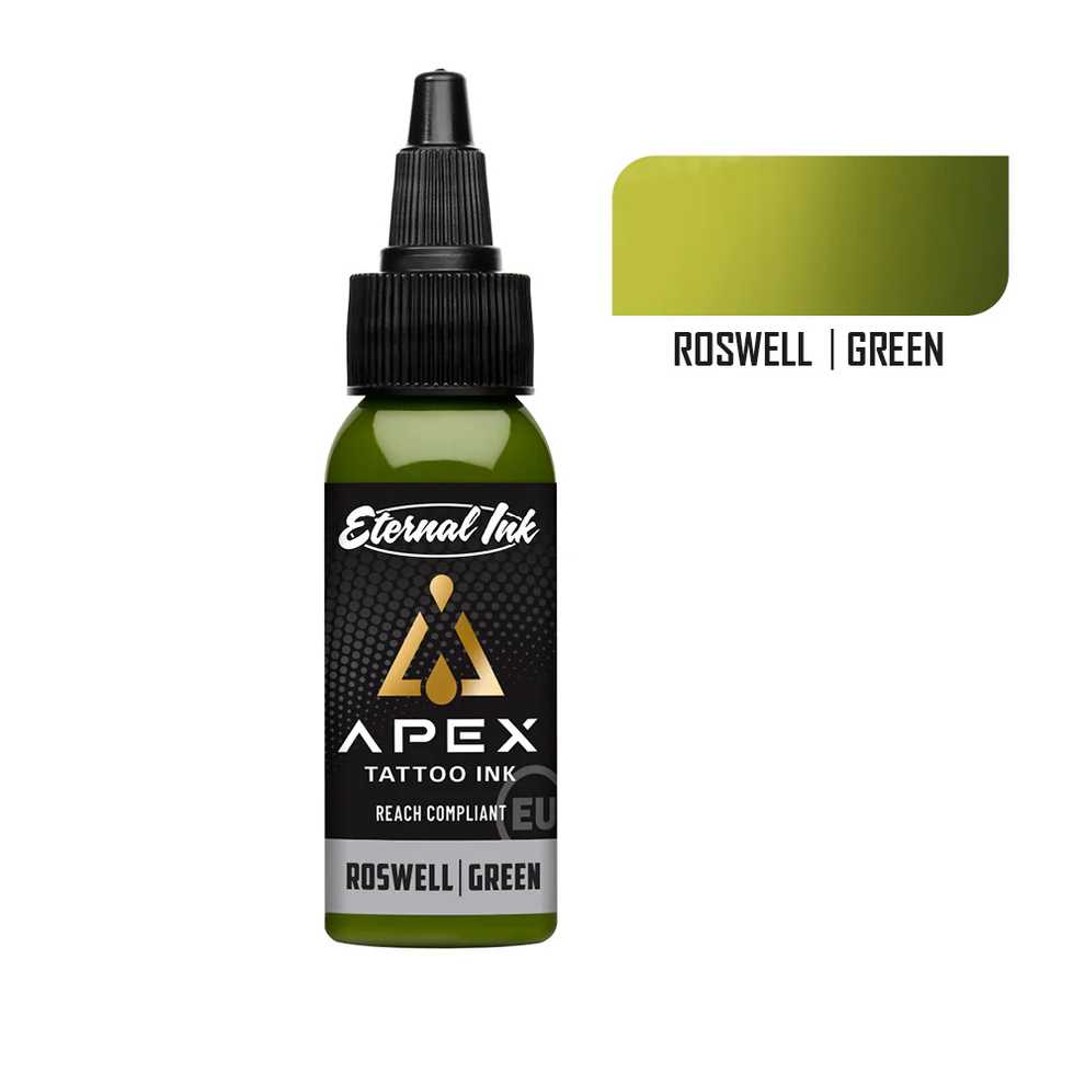 APEX – Rosswell Green 30 ml