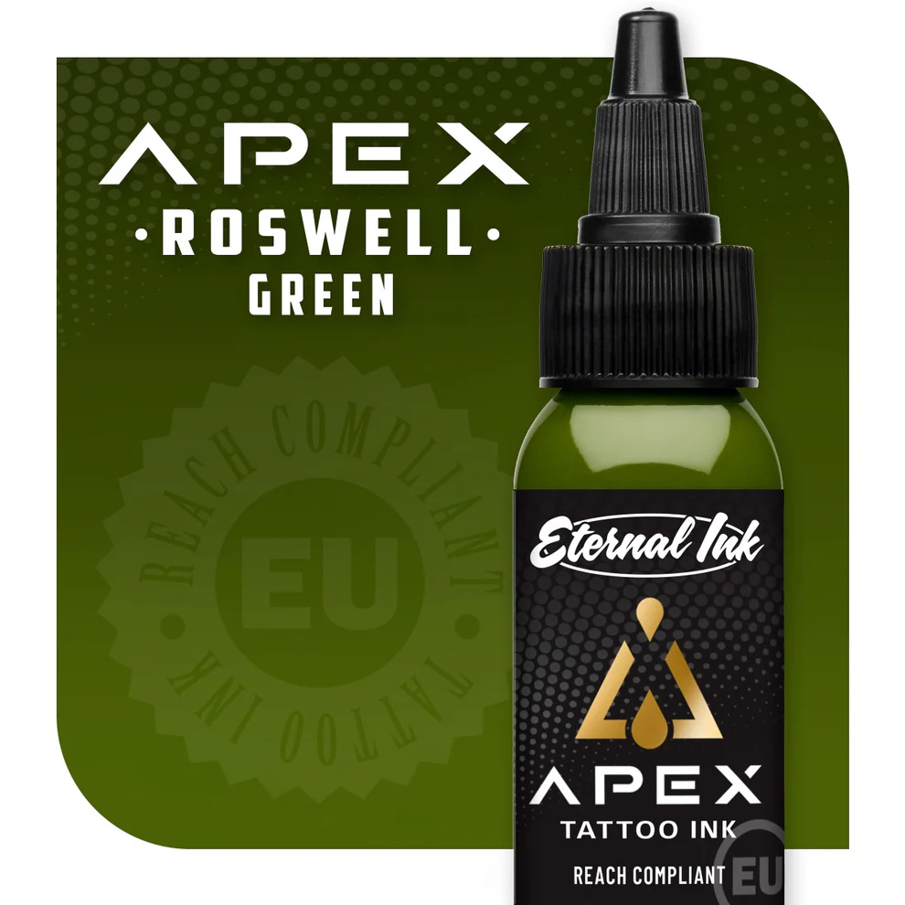 APEX - Rosswell Green 30ml