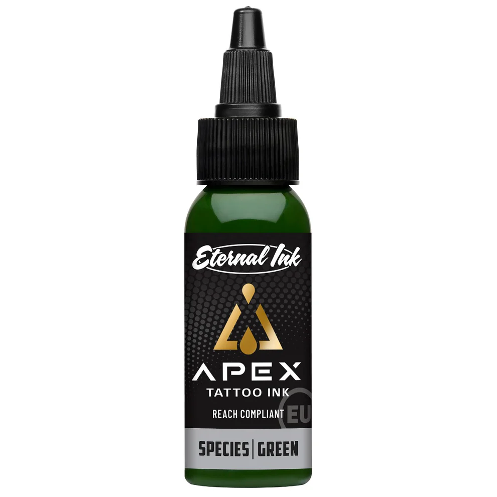 APEX – Species Green 30 ml